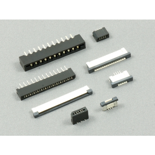 FPC/FFC Connectors