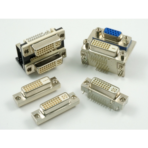 DVI Connectors