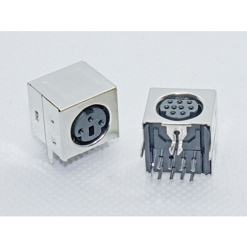 Mini DIN Jack-C1C1S3 Series